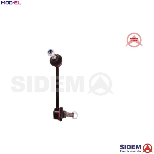 Linkcoupling rod stabiliser - linkcoupling,