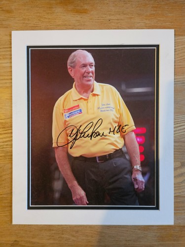 John lowe darts 12x10 - john, darts.