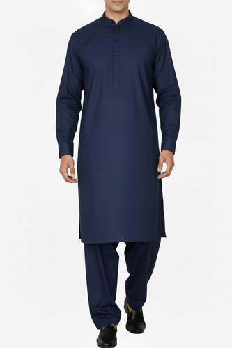 Men premium shalwar kameez - men's,