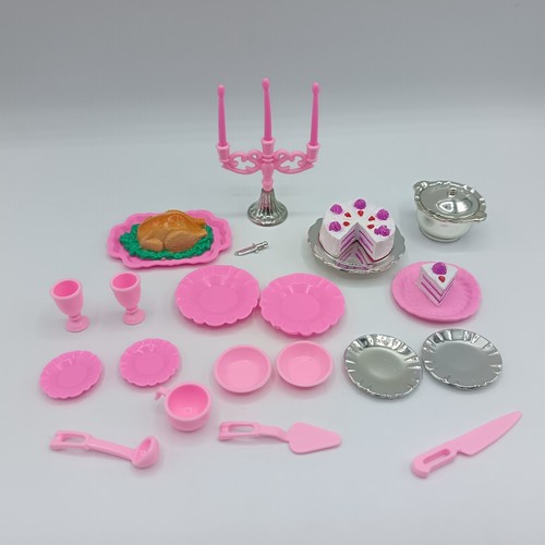 Barbie folding pretty house - barbie,