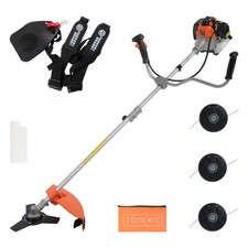52cc Petrol Garden Brush Cutter, Grass Trimmer