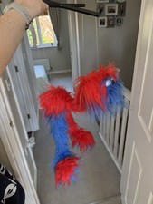 Vintage Vizi Fluffy Marionette