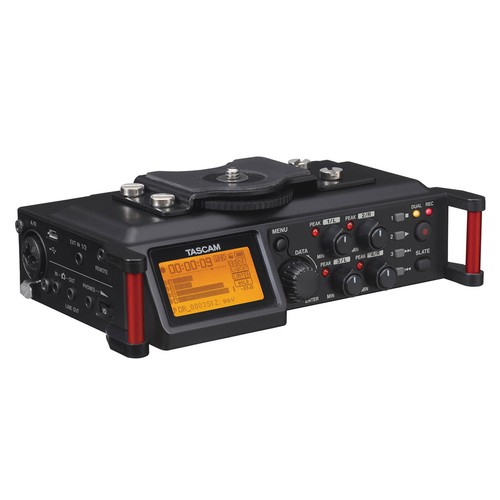 Tascam 70d track dslr - dr-70d,