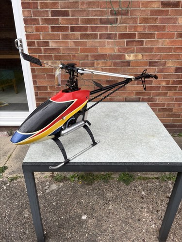 Robbe millennium classic - ii,