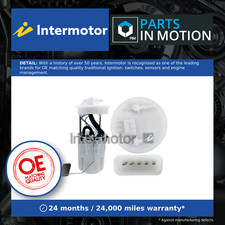 Fuel Pump fits NISSAN ALMERA N16, V10 1.8 In tank 00 to 03 QG18DE Intermotor New