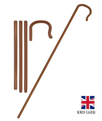 Shepherds crook hook cane - shepherds,