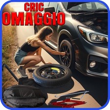 Spare Wheel Kit Subaru XV