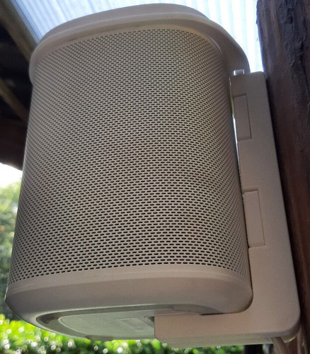 Sonos one wall mount bracket - sonos,
