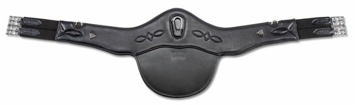 Shires lusso stud girth - lusso,