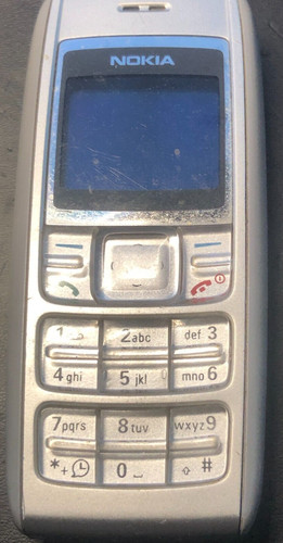 Nokia 1600 mobile phone - 1600,