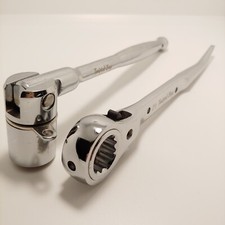 Twisted Bay 21mm Steel