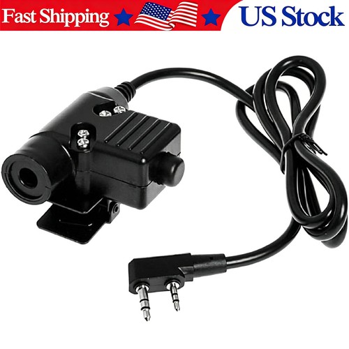 Pin kenwood u94 ptt nato - 2-pin,