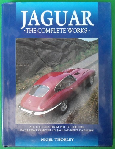 Jaguar complete works - jaguar,