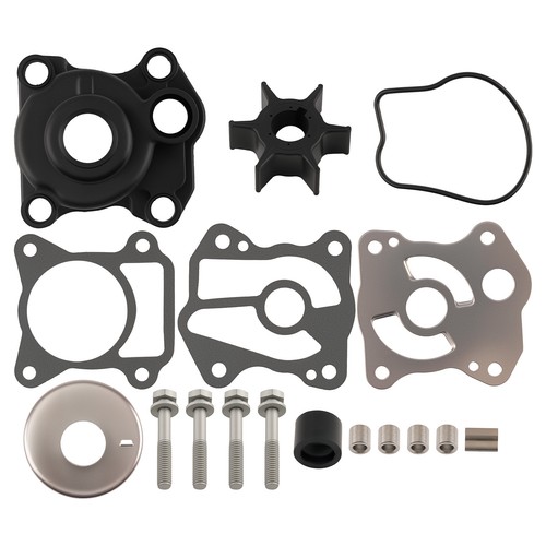 Impeller housing kit for - housing,