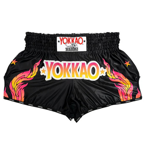 Yokkao the flame muay - yokkao,