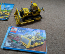 LEGO CITY: Bulldozer (60074)