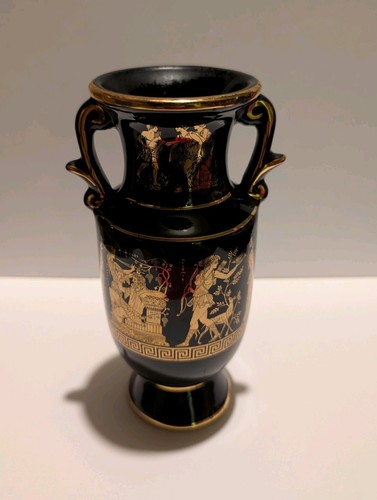 Vintage greek hand made 24k - vintage,