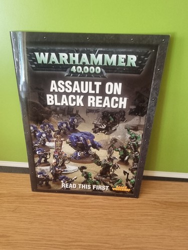 Warhammer manuel 40k assault - warhammer,