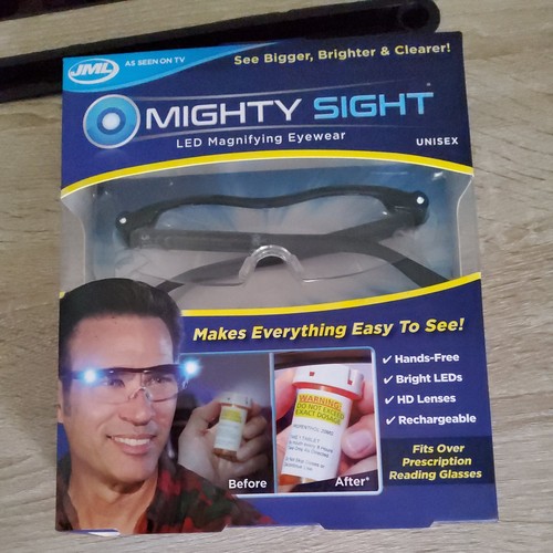 Jml mighty sight magnifying - ,