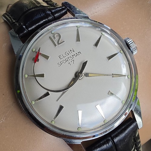Vintage elgin sportsman - vintage,