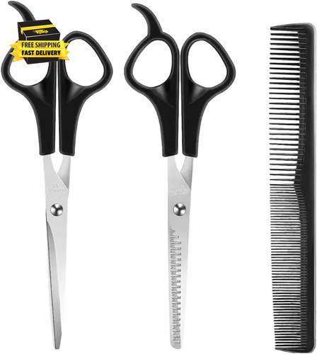 Scissors hairdressing hair - scissors,
