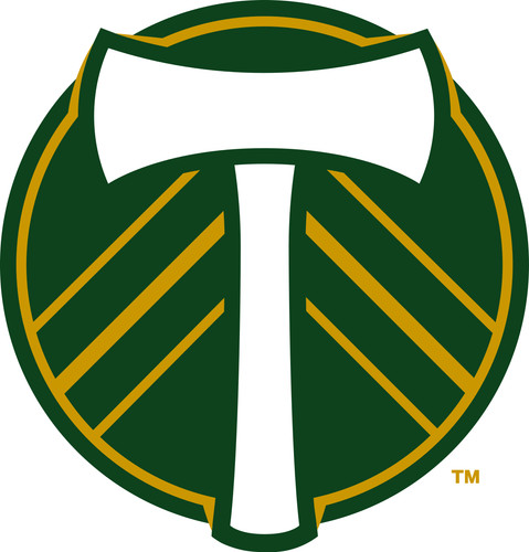 Portland timbers soccer vinyl - timbers,