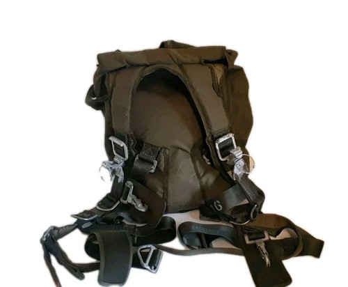 Raf irvin parachute pack - parachute, type