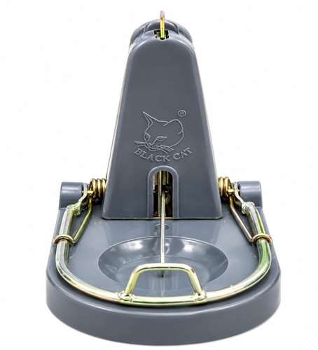 Black cat standard rat trap - standard,