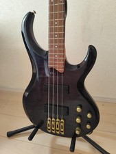 Ibanez BTB 400 QM Active Bass Guitar Stunning Quality and Performance