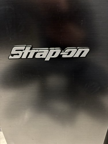 Strap toolbox fridge - toolbox,