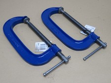 Irwin Record 120/8 8" G Clamp