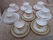 Beautiful Vintage Pink Gold