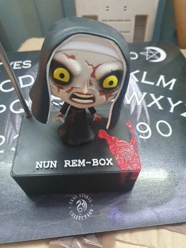 Rem pod spirit - spirit, ghost