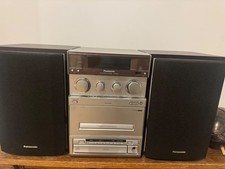 Panasonic vintage hifi CD