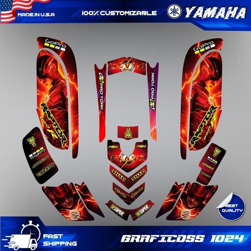 Yamaha raptor 660 - raptor, kit
