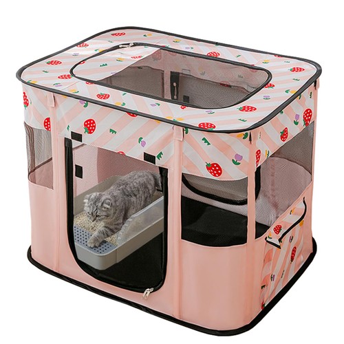 Portable pet cat - portable,
