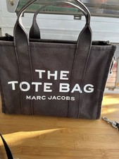 Marc Jacobs The Tote Bag Black