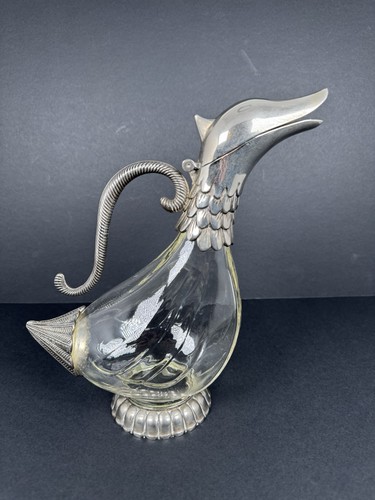 Silea vintage silver plate - silea,
