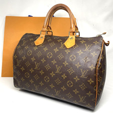 LOUIS VUITTON Speedy 30 Hand