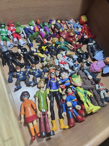 Huge vintage modern - modern, hasbro