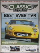 Classic & Sportscar May 2004