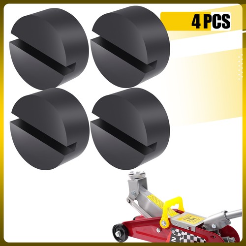 4pc car rubber jack pad - jack,