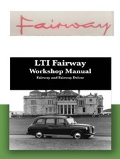 LTI Fairway & Fairway Driver