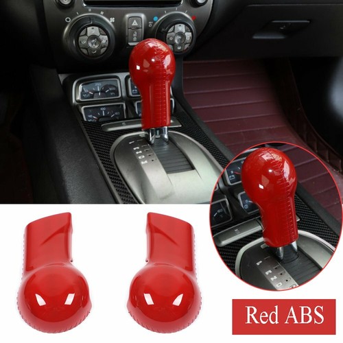 Red abs gear - red, shift