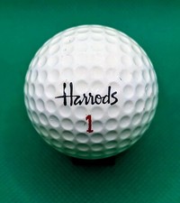 Vintage Penfold Harrods Golf