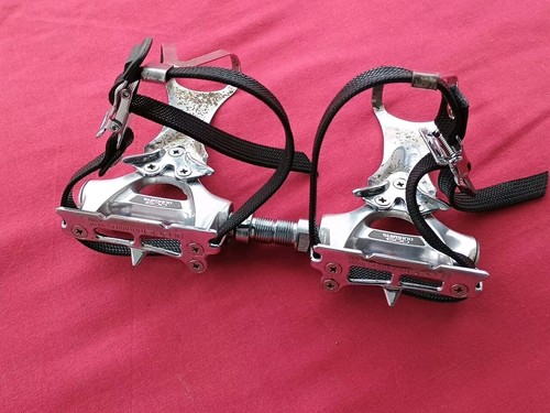 Vintage shimano 600 6207 - 600, pd-6207