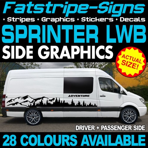 Fit mercedes sprinter lwb - fit,
