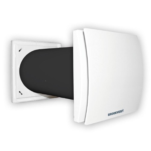 Single room heat recovery - single,