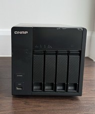 QNAP TS-469L High-performance