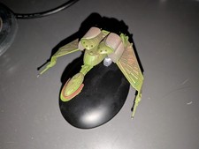 Star Trek Eaglemoss Klingon